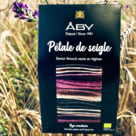 Pétales de seigle d'Åby Foods
